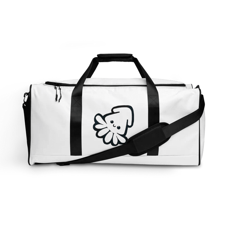 SQUID! Duffle Bag product image (1)