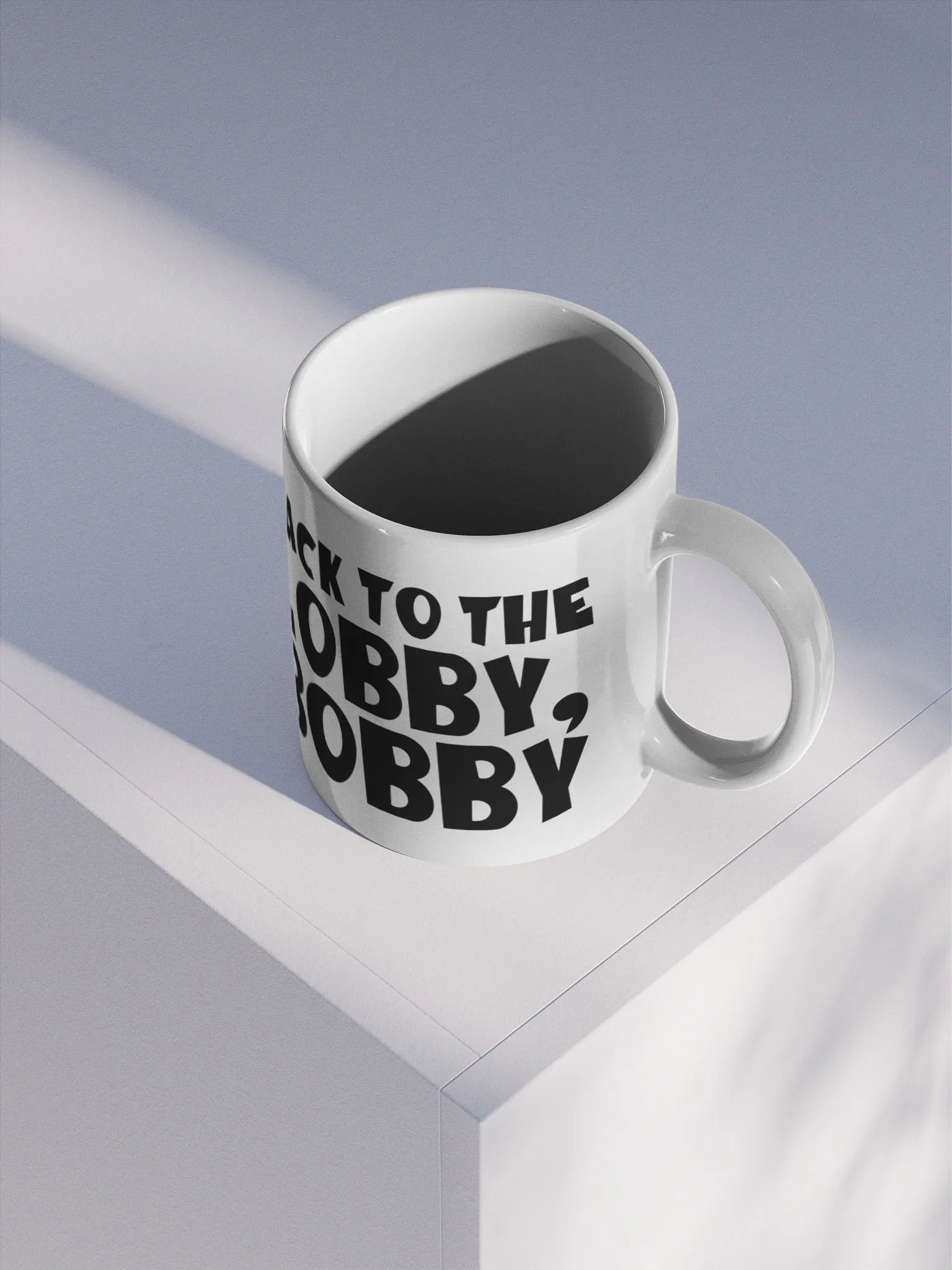 Back to the lobby Bobby #2 product image (3)