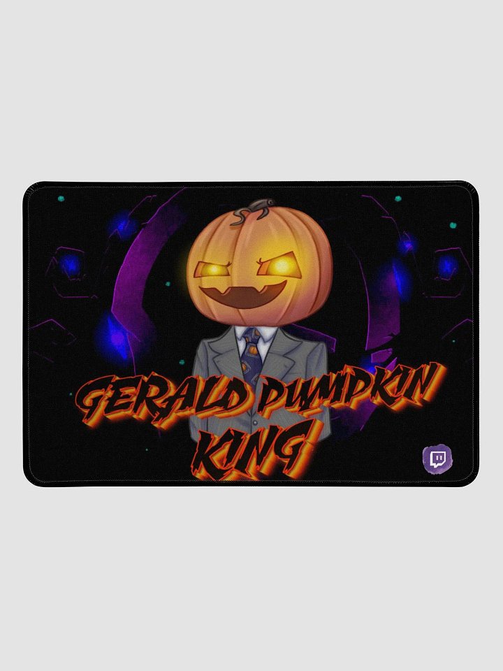 Gerald Desk Mat 12