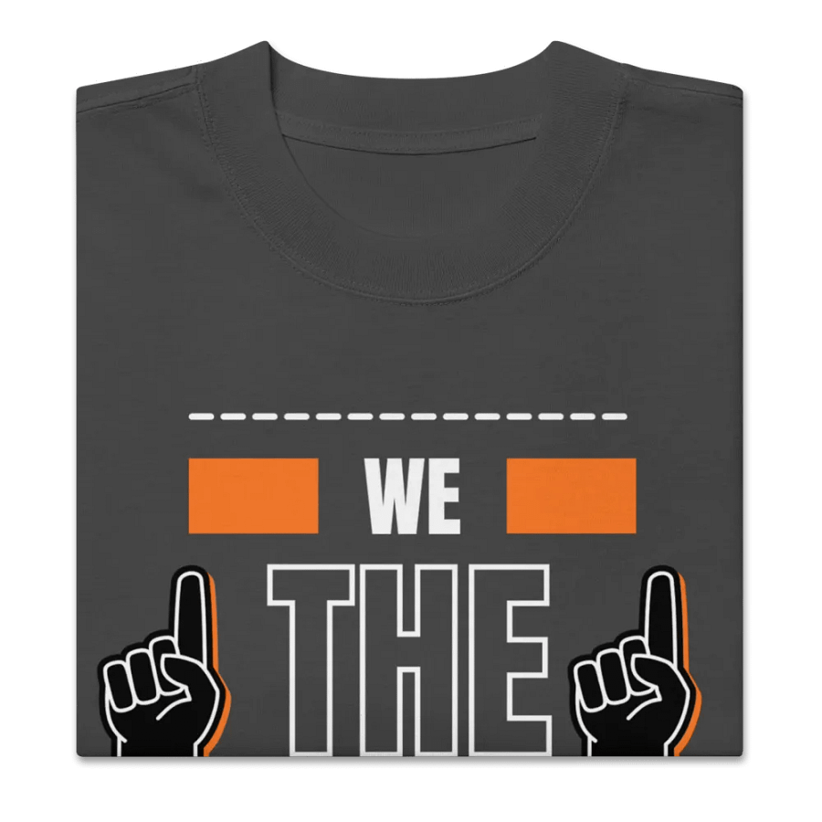 WE THE NAWTY ONES TEE product image (2)