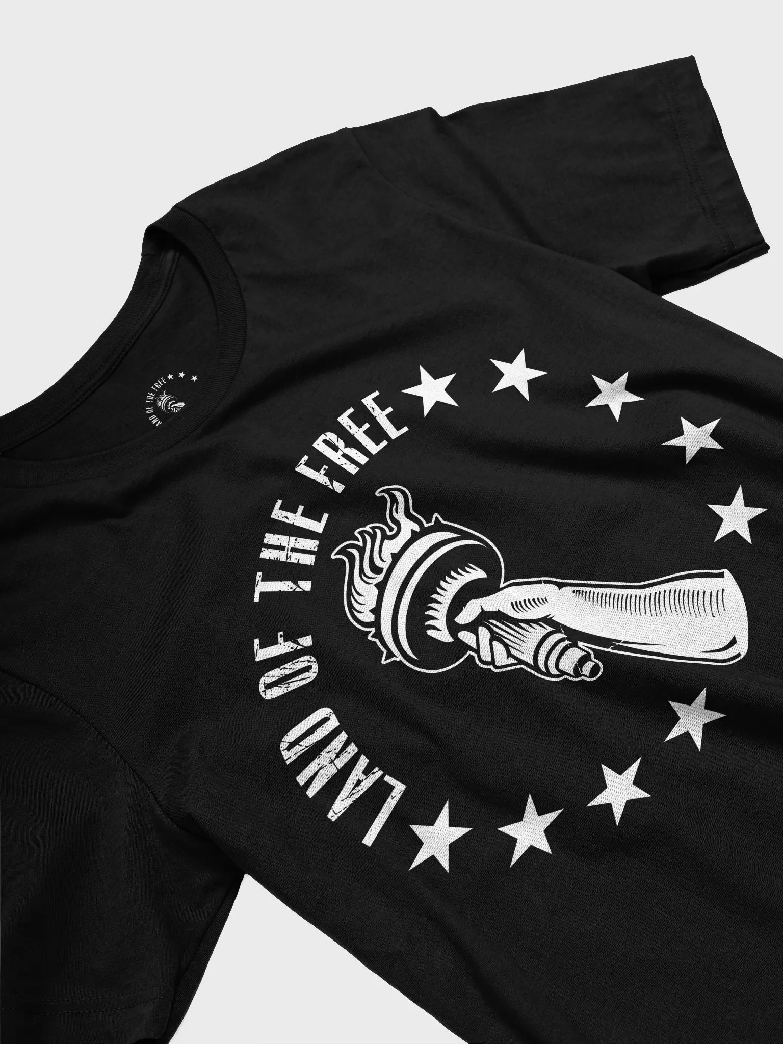 Land Of The Free T-Shirt product image (9)