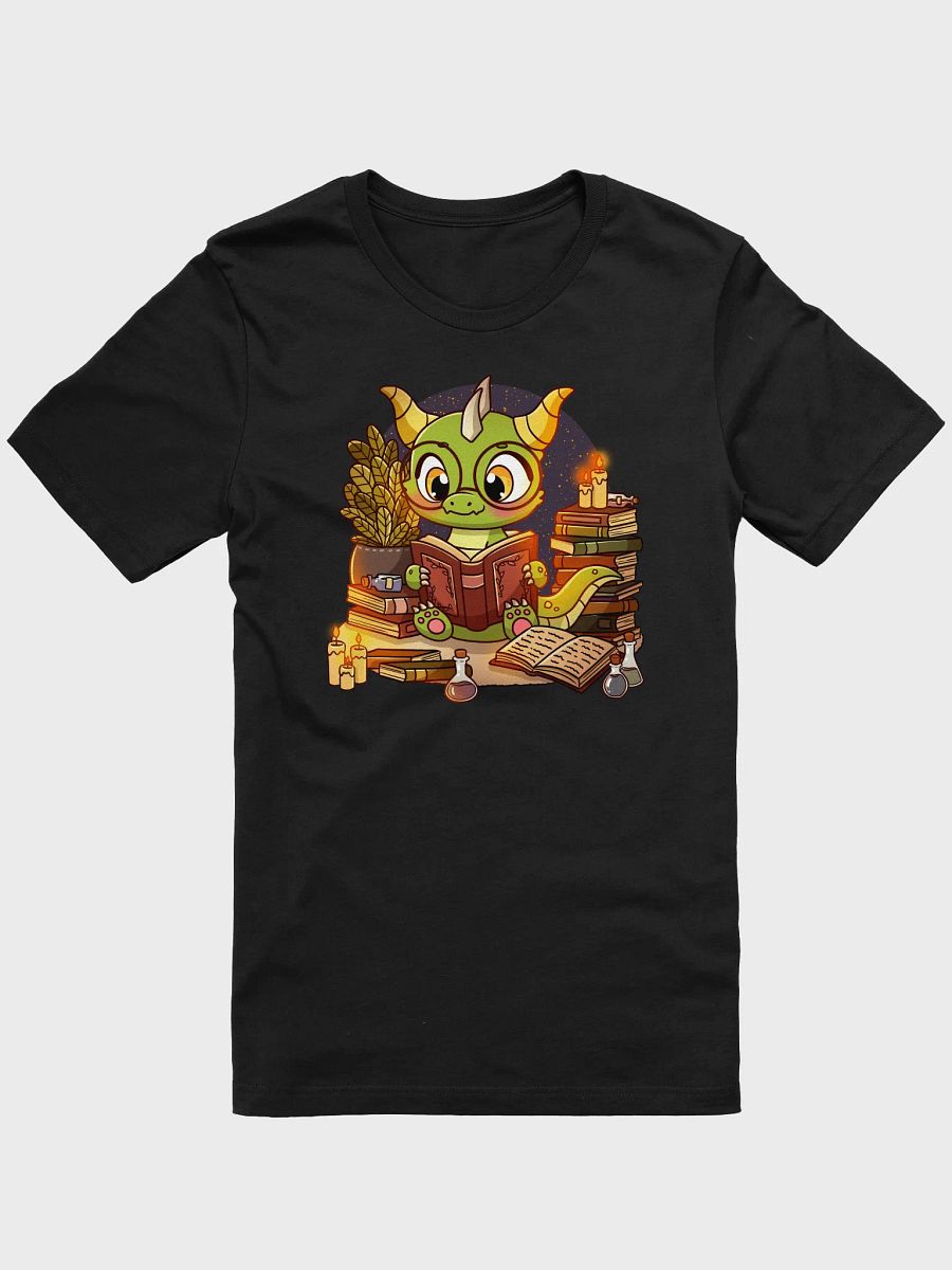 Book Dragon Tee product image (1)