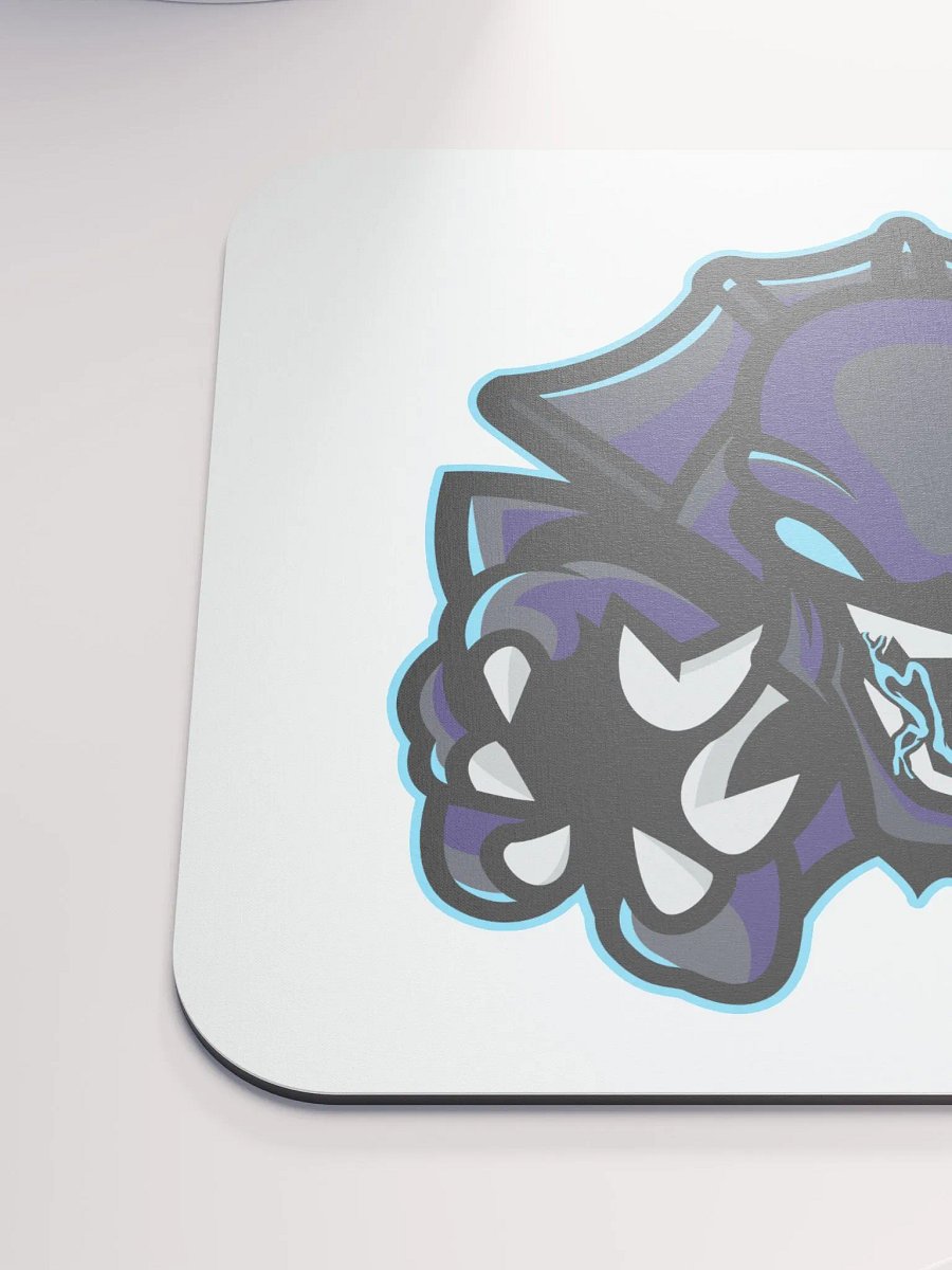 Slick Logo Mouse Pad product image (6)