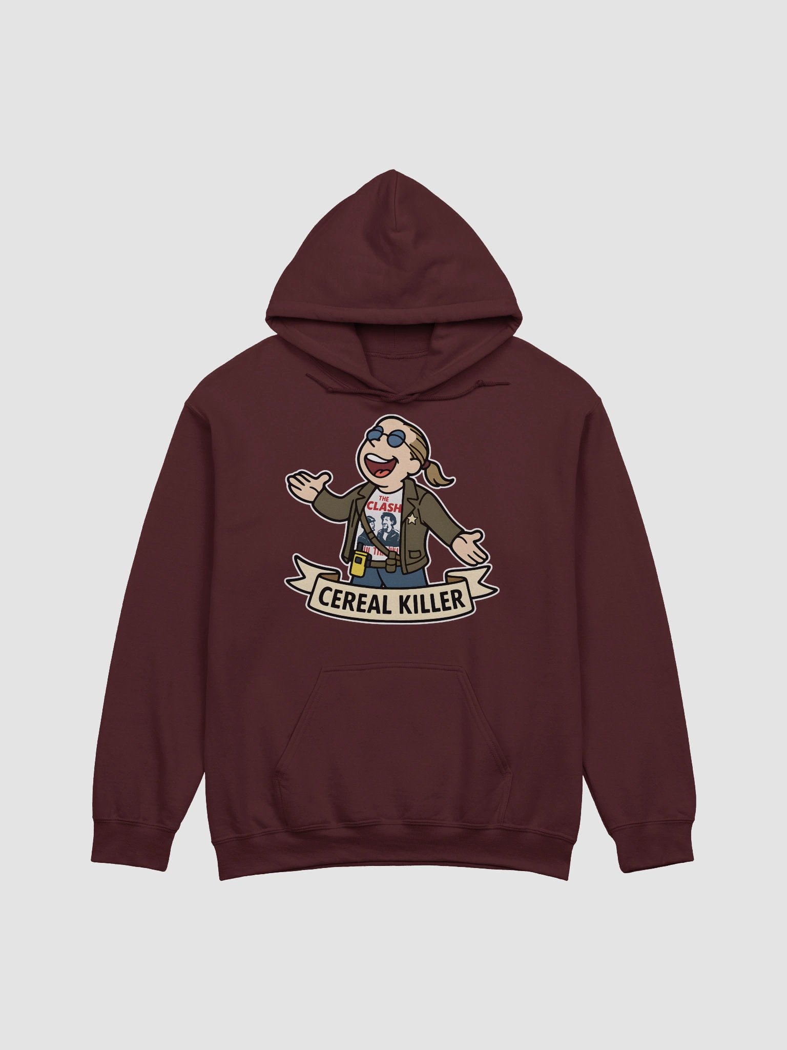 Cereal Killer FalloutBoy Hoodie product image (1)