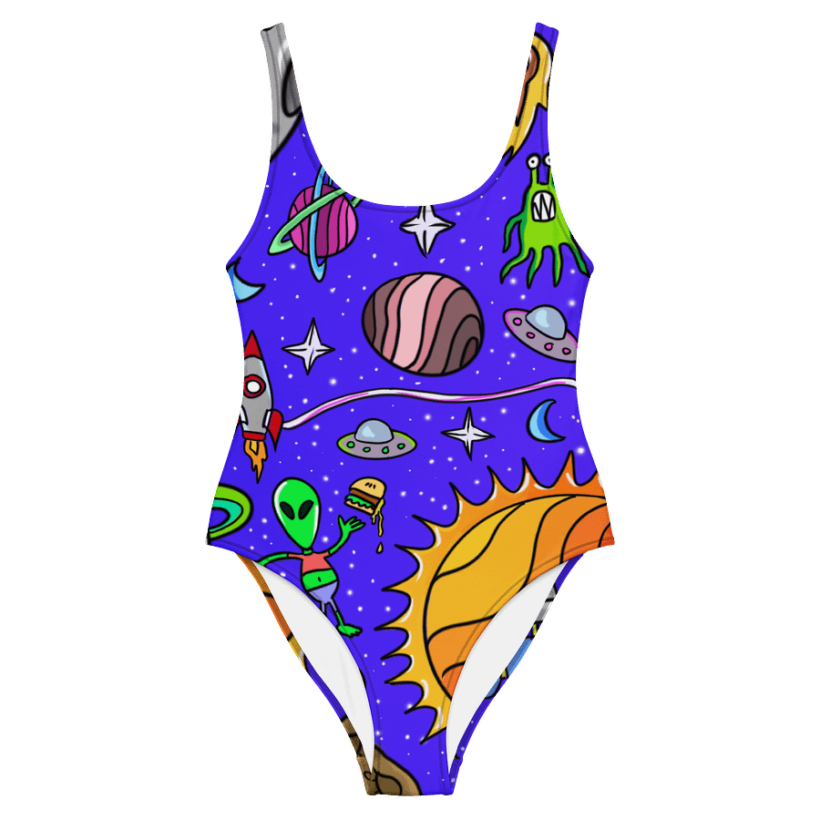 Outer Space One Piece product image (2)