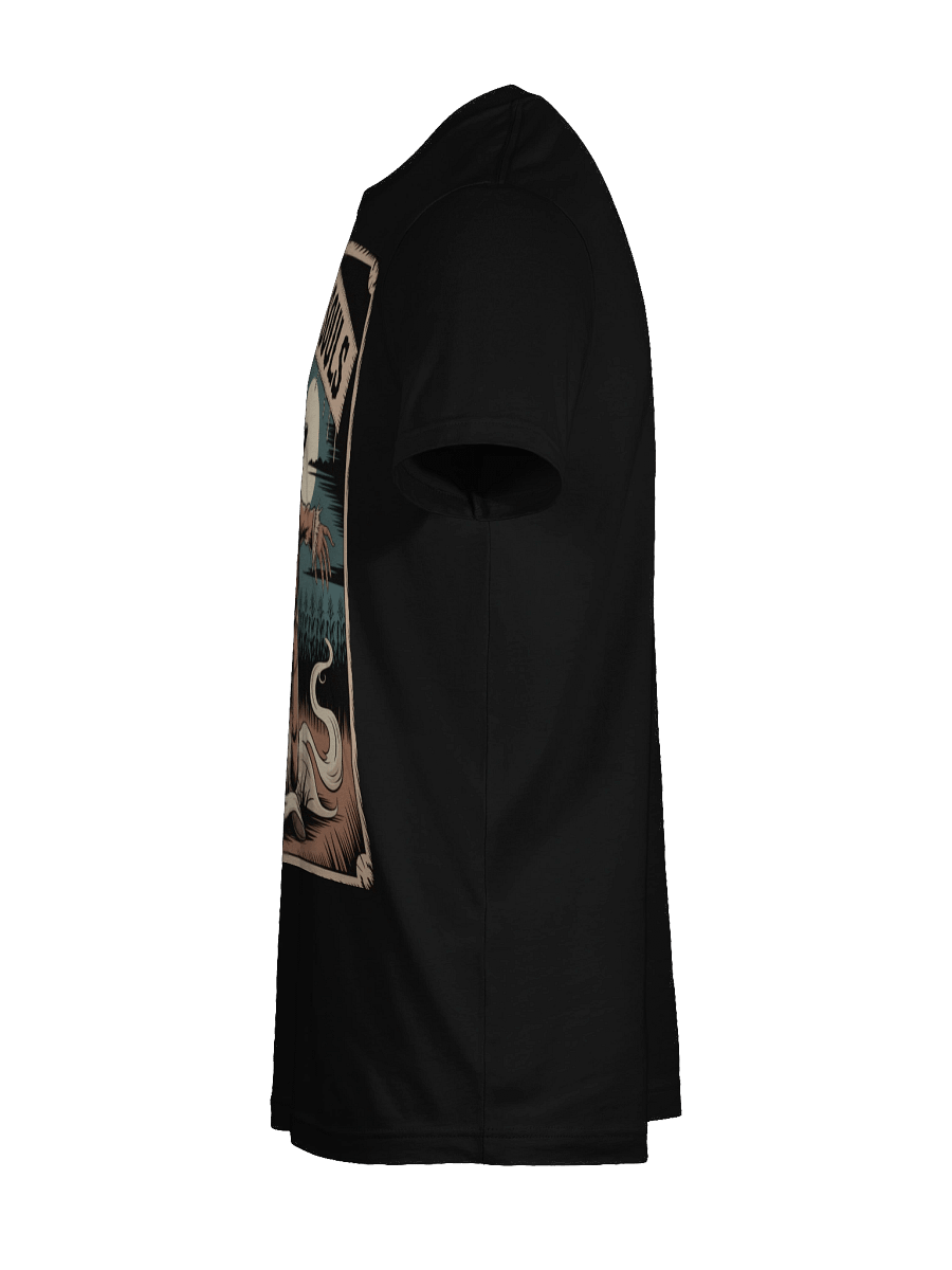 Harvest of Souls Unisex Gothic T-Shirt by Midnight Veil Designs product image (11)