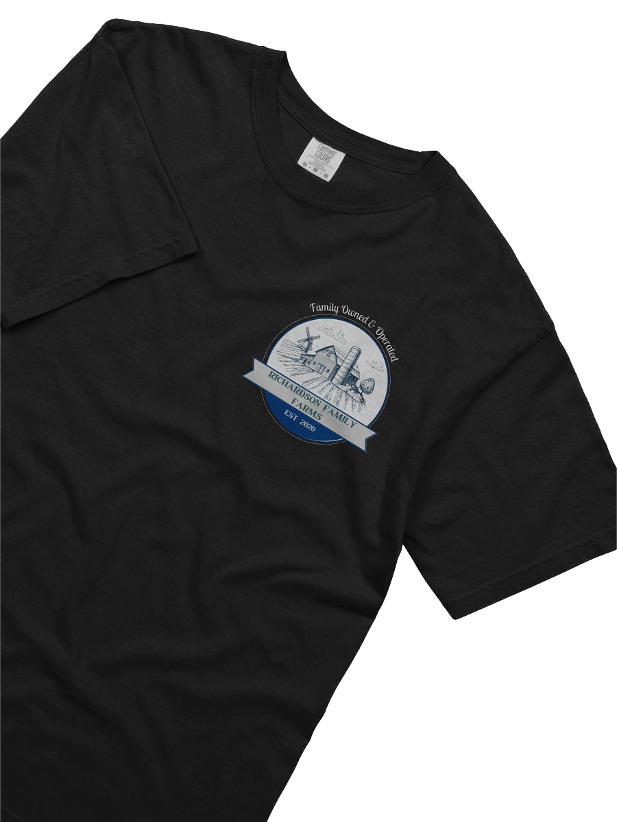 Richardson Family Farms Vintage Logo T-Shirt product image (12)