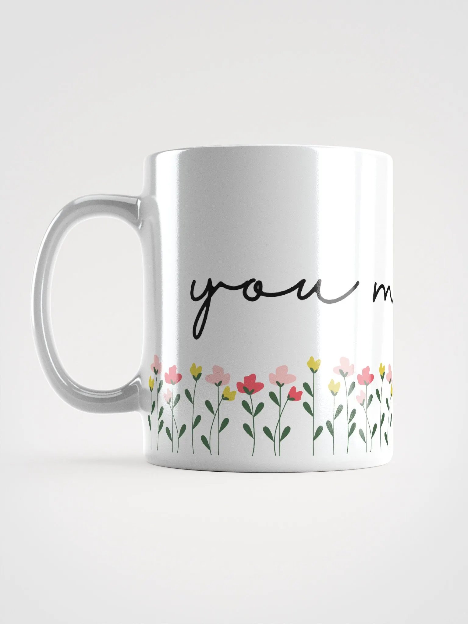 You Matter Mug product image (6)