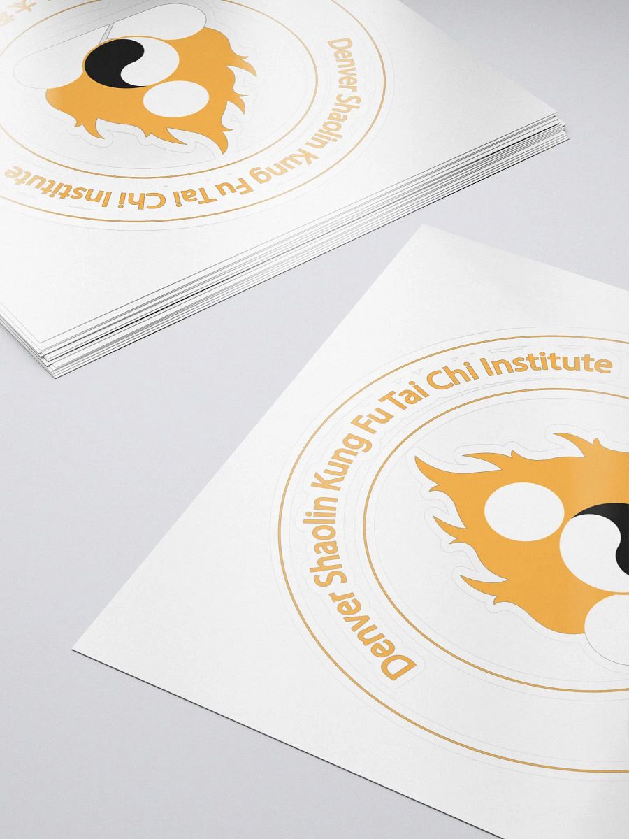 White Sticker product image (5)