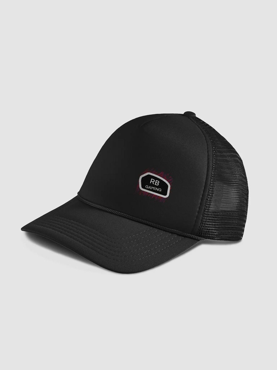 RB GAMING Foam Trucker Hat product image (4)