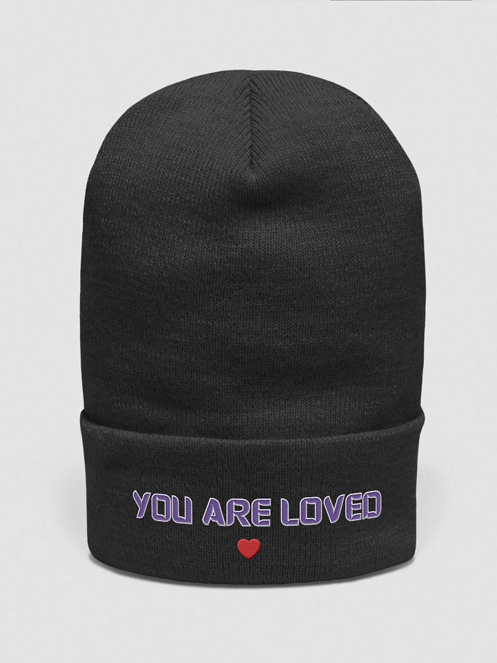 You Are Loved Beanie product image (7)