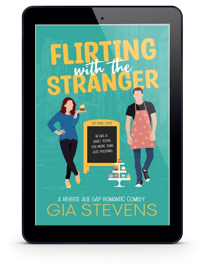 Flirting with the Stranger Ebook product image (1)