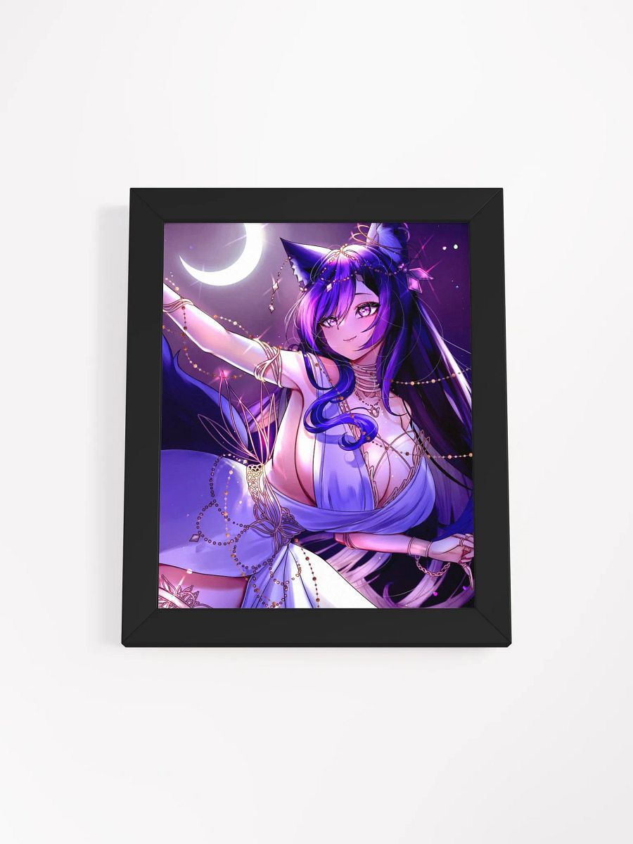 Astral Seer Novalia Framed Poster product image (1)