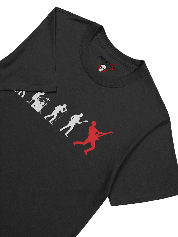 Musician Evolution T-Shirt product image (6)