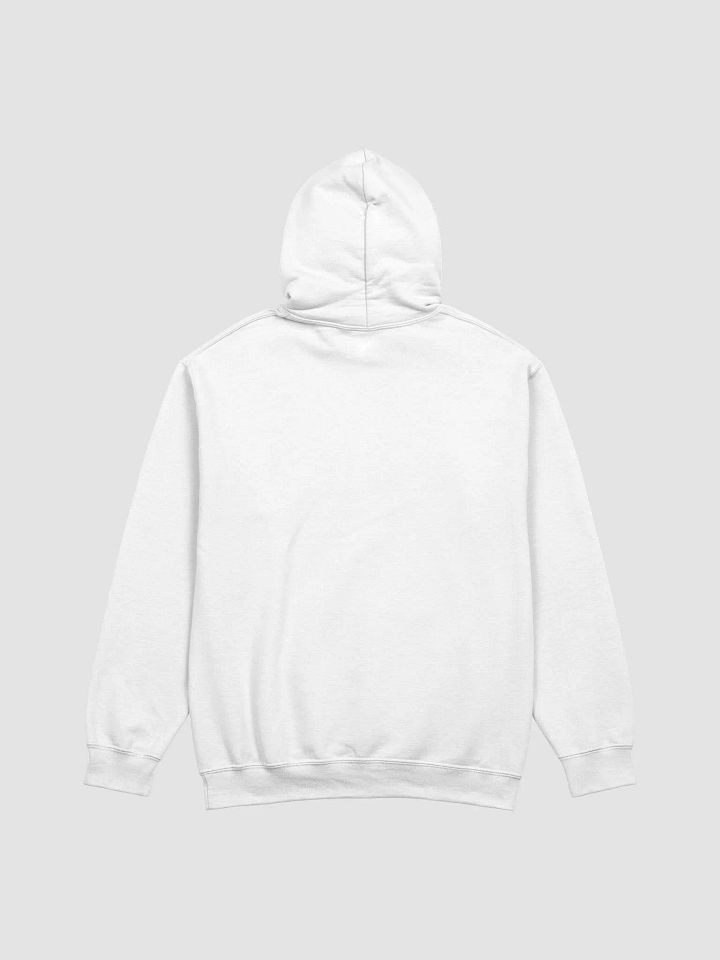 White Logo Hoodie product image (2)