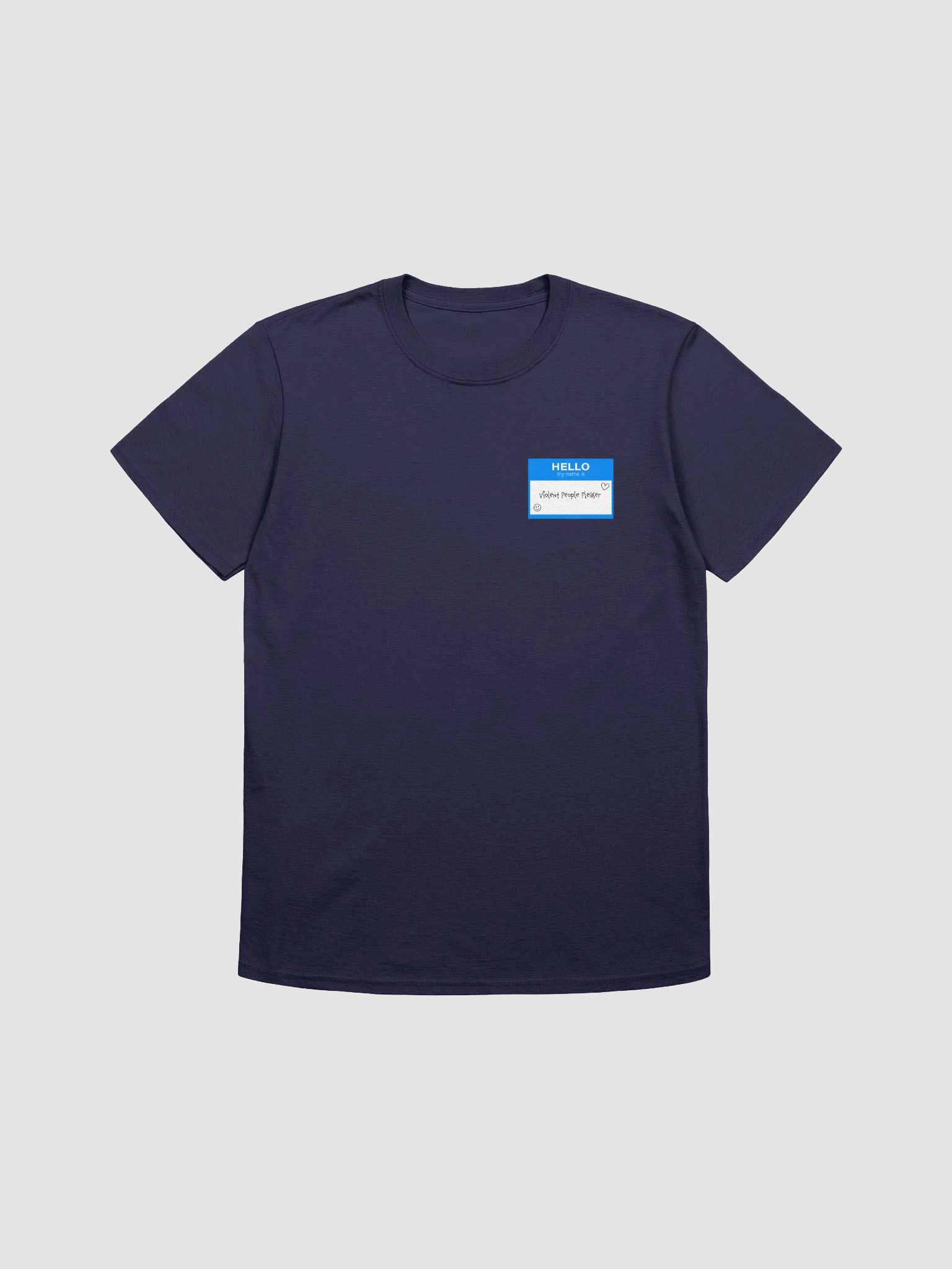 Violent People Pleaser Tee product image (1)