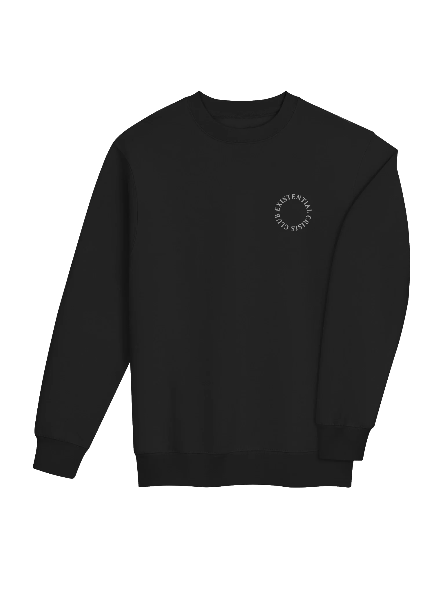 Existensial Crisis Club Crewneck product image (4)