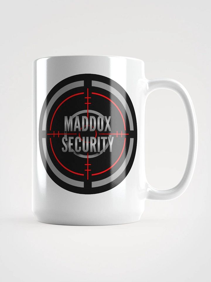 Maddox Security Mug product image (1)