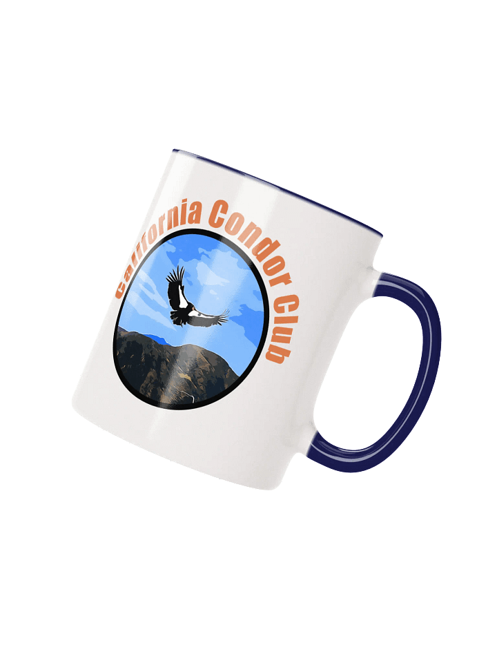 California Condor Club Mug product image (2)