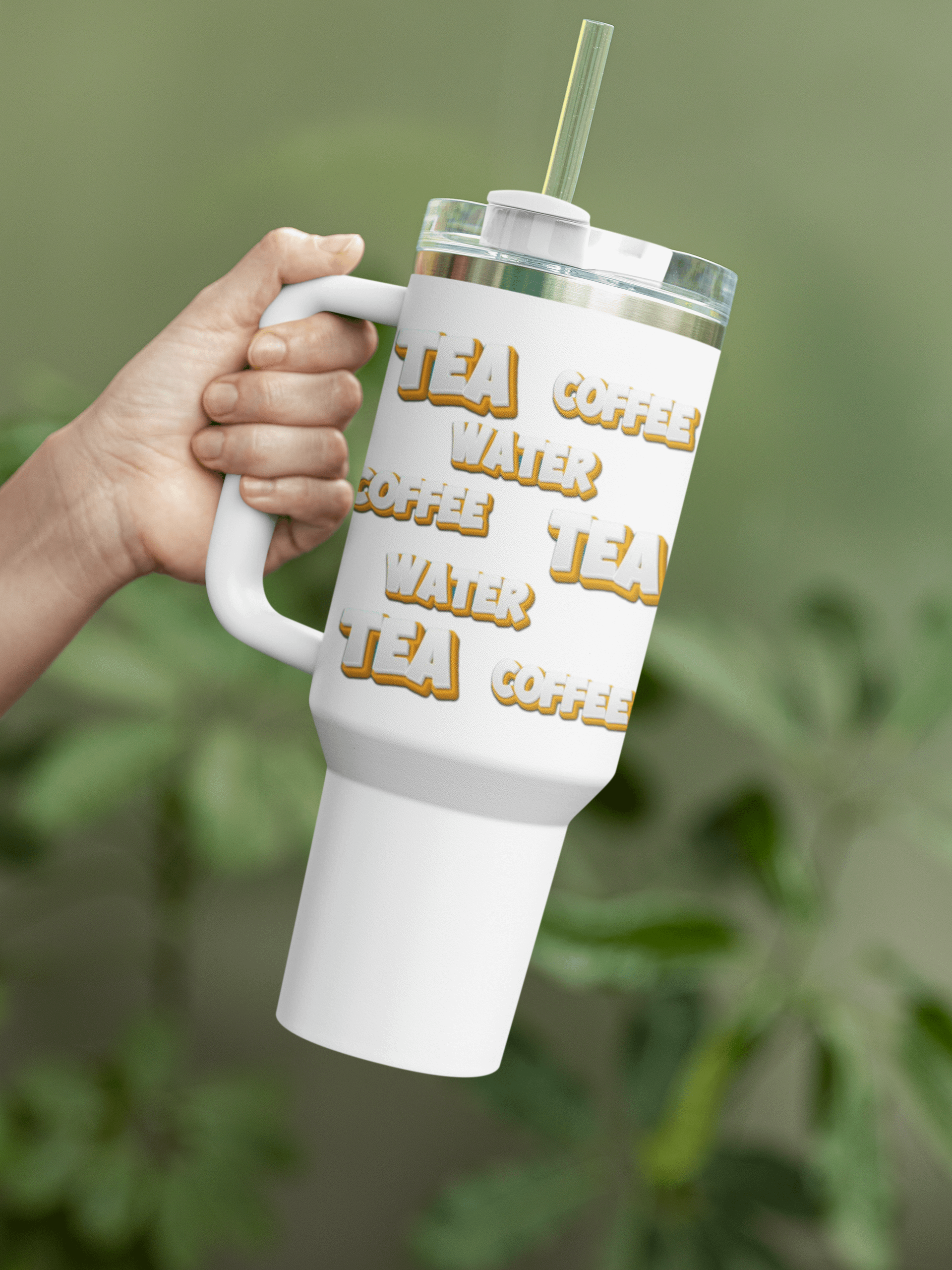 Variety Drink 40oz Tumbler product image (4)