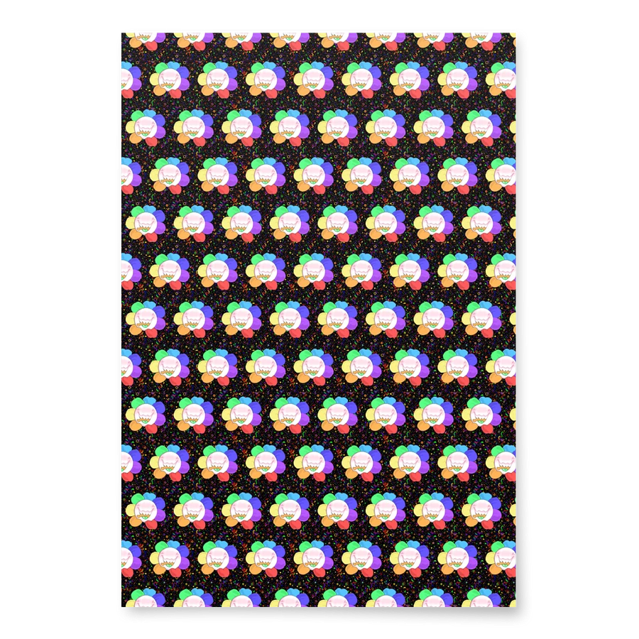 Arcade Wrapping Paper Sheets product image (2)