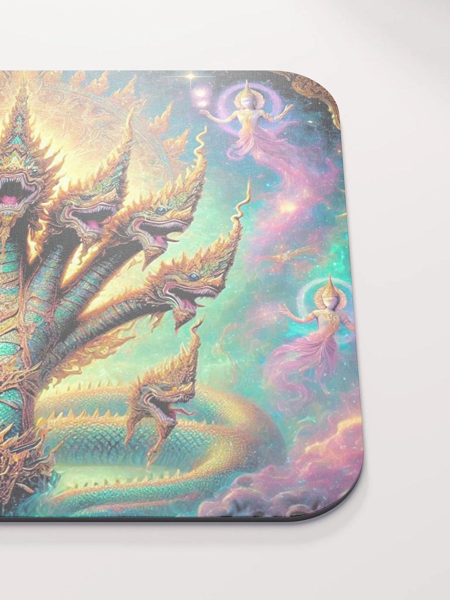 7 Heads Majestic Naga Mouse Pad product image (5)