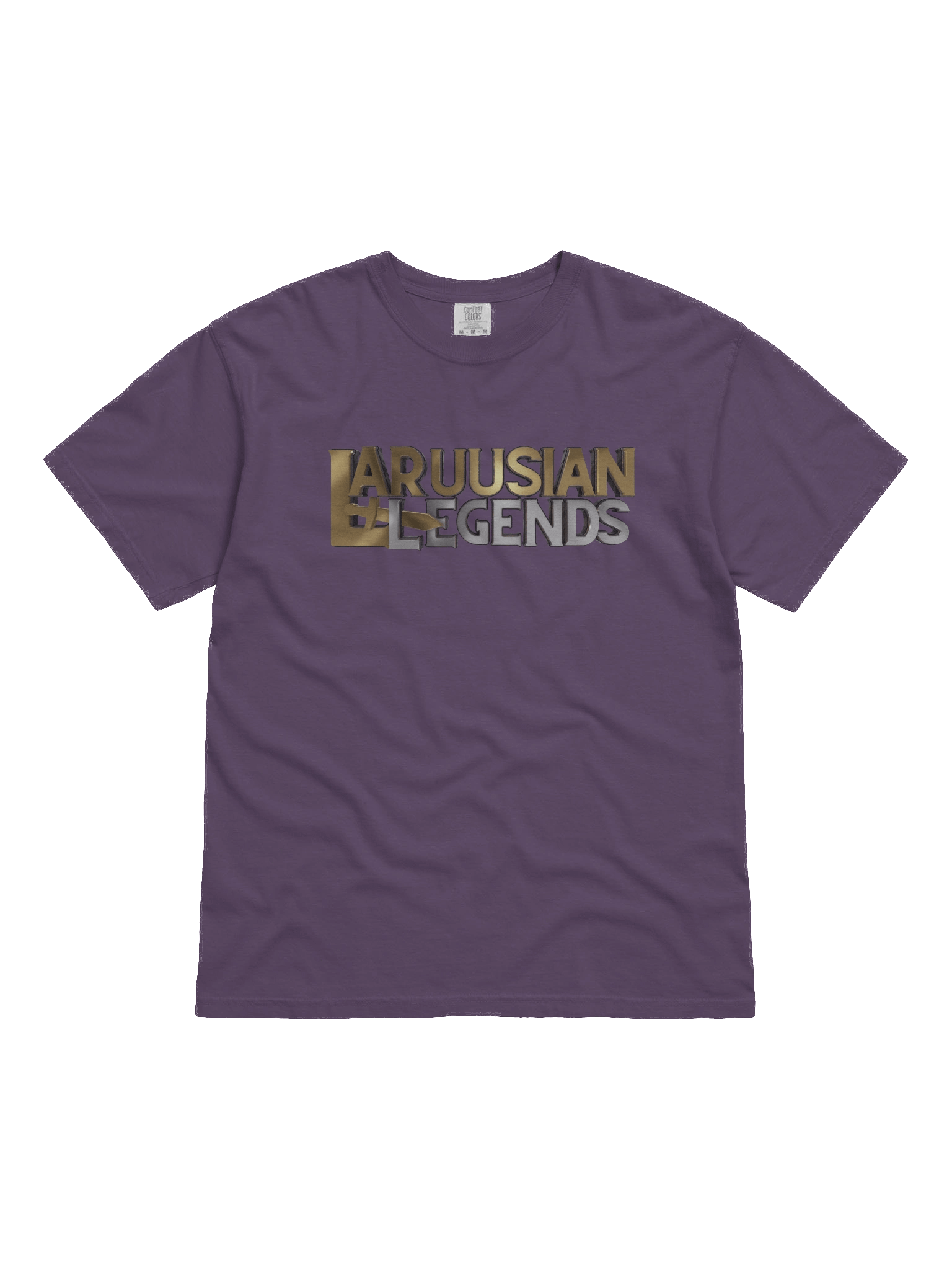 Laruusian Legends Logo Tee product image (3)