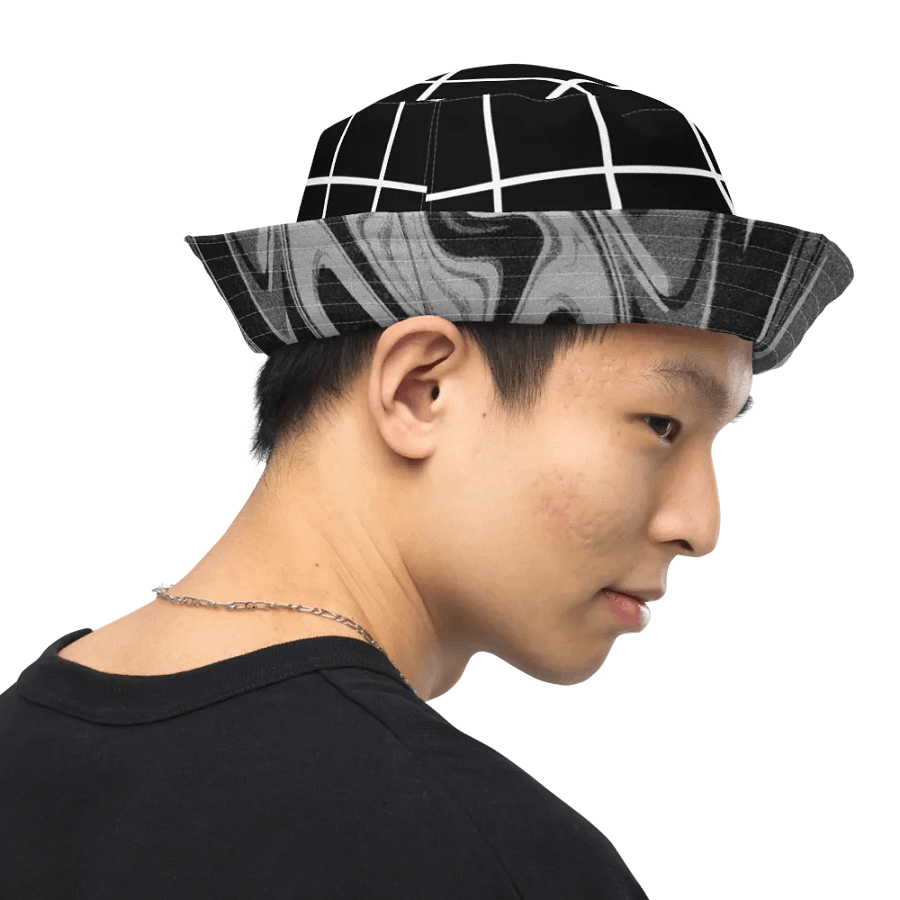 Black And White Hat product image (9)