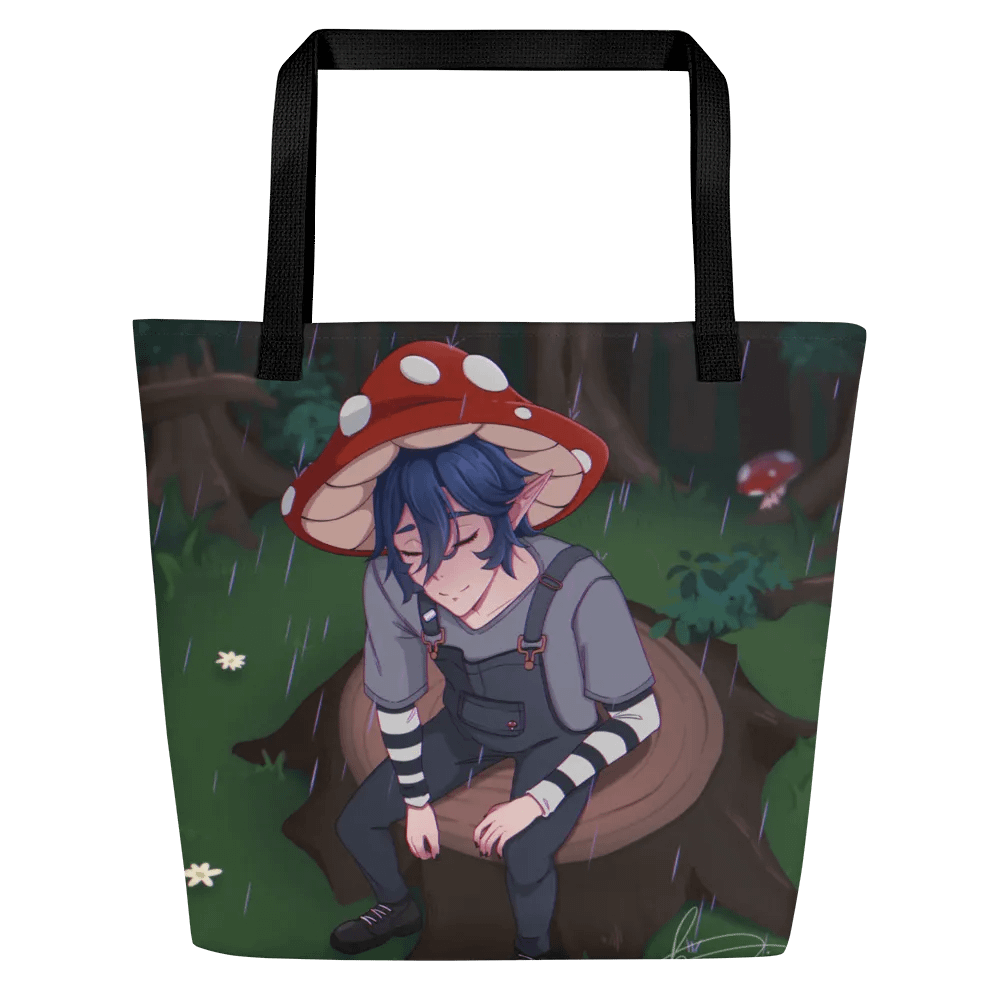 Red Hat Totebag product image (1)