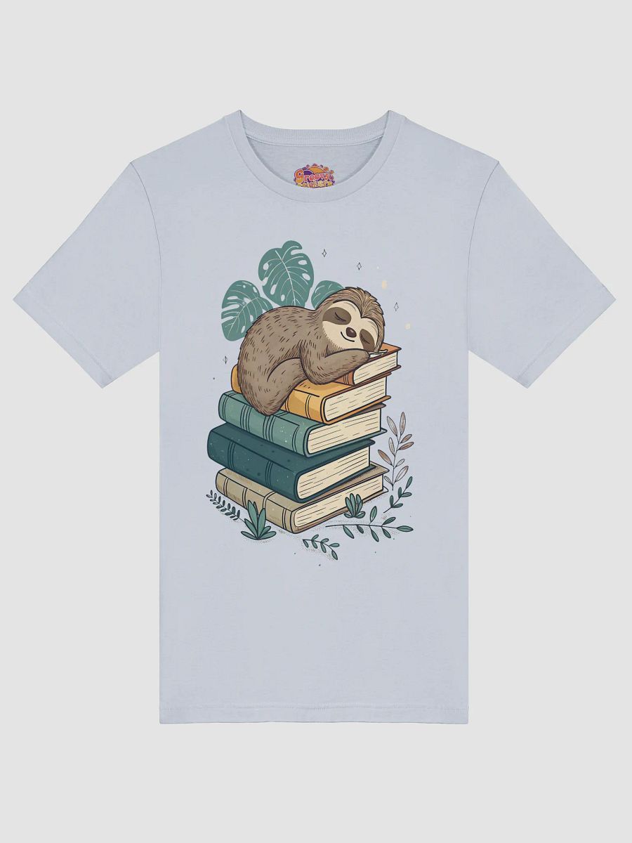 Sloth Dreams Soft T-Shirt product image (34)