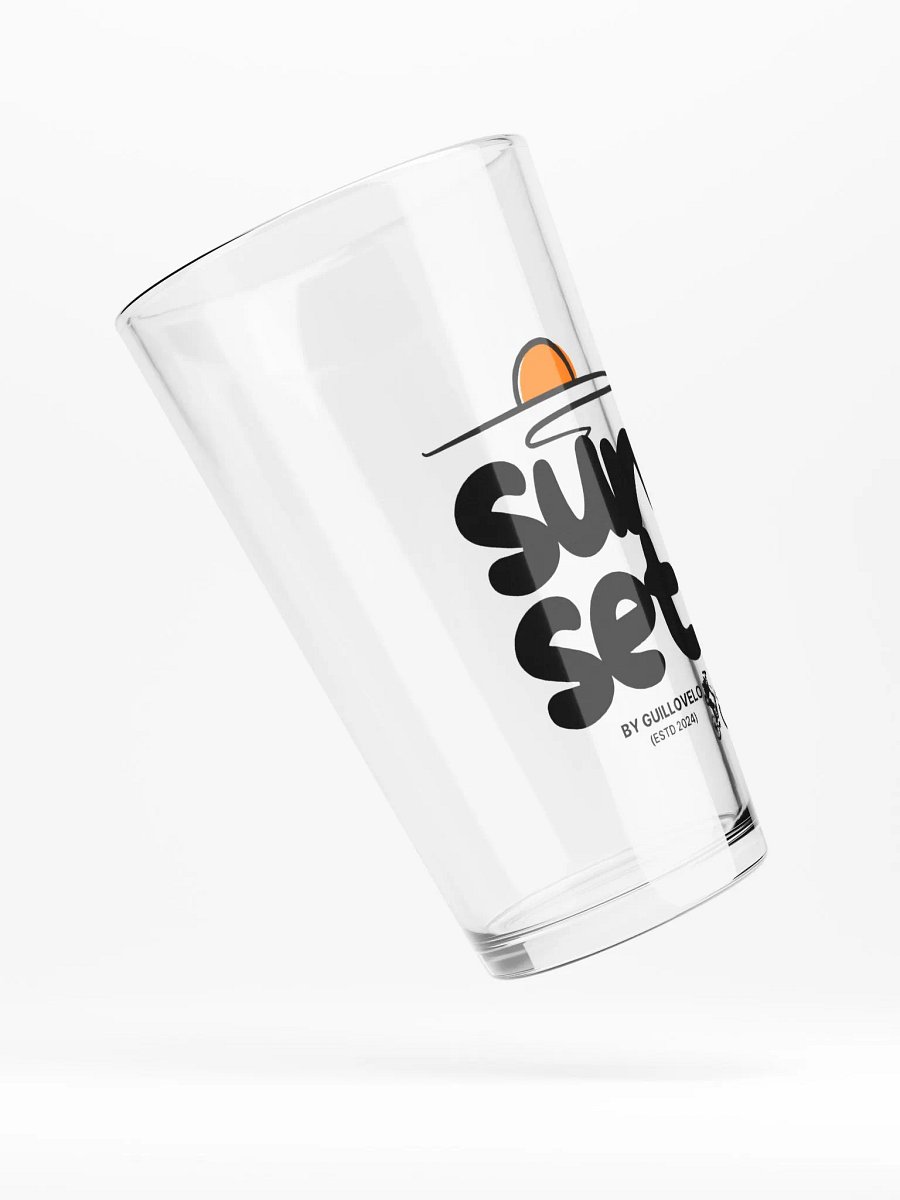 GUILLOVELO SUN SET GLASS product image (4)