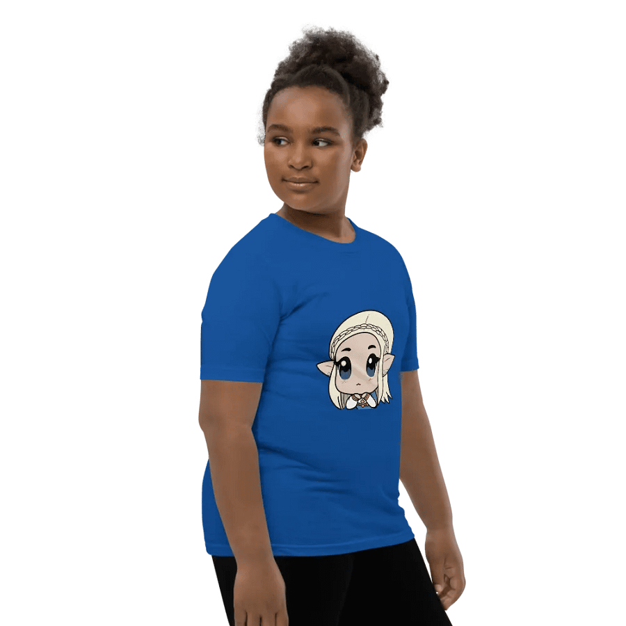 Teen T-Shirt | Chibi-lookslikeZelda product image (194)