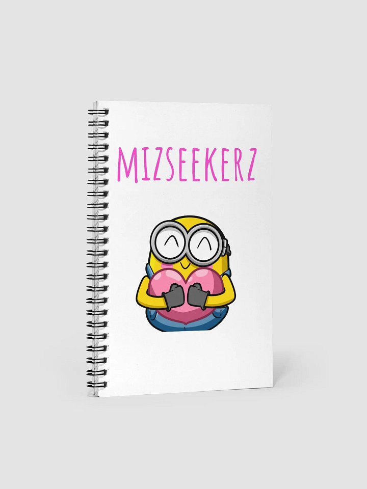 MizSeekerz Notebook product image (1)