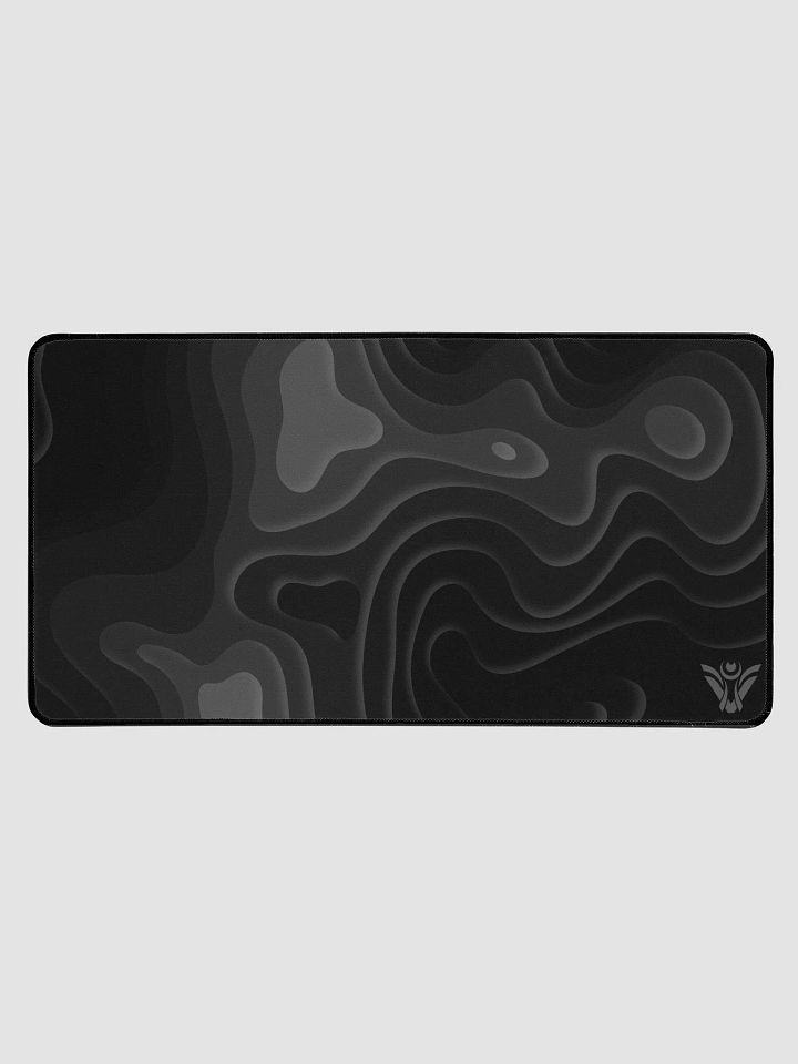 Visionary Heat Map Mousepad Black product image (1)