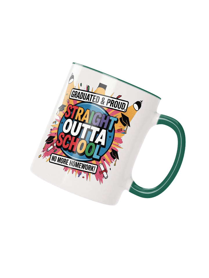 Straight Outta School product image (4)