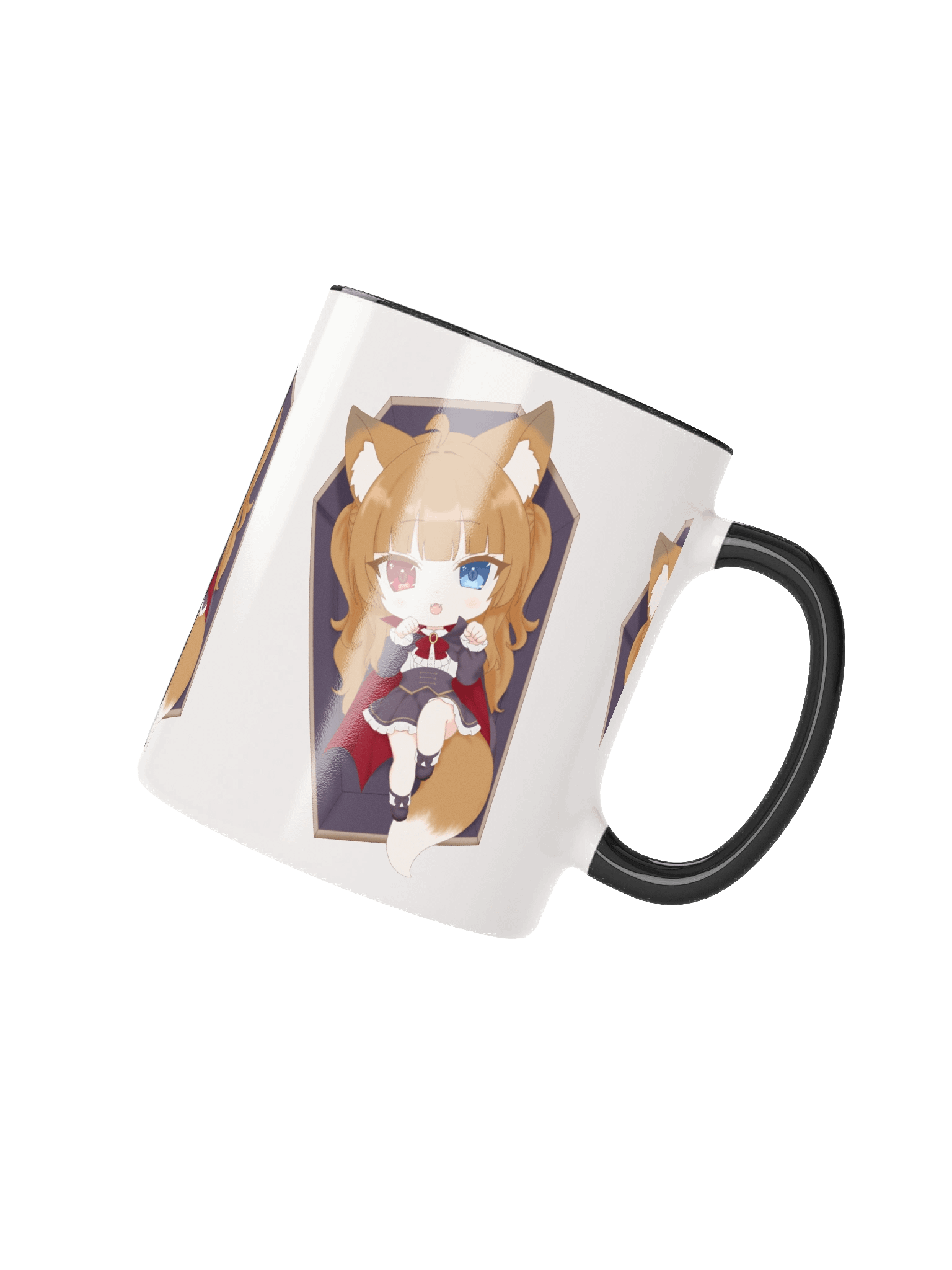 Vampire Shiro Mug product image (2)