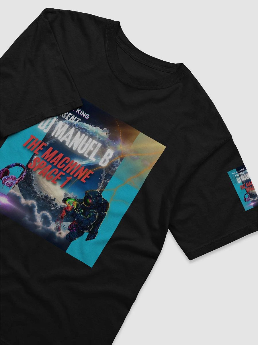 Camiseta Dj Manuel B By The Mika King Wear product image (3)