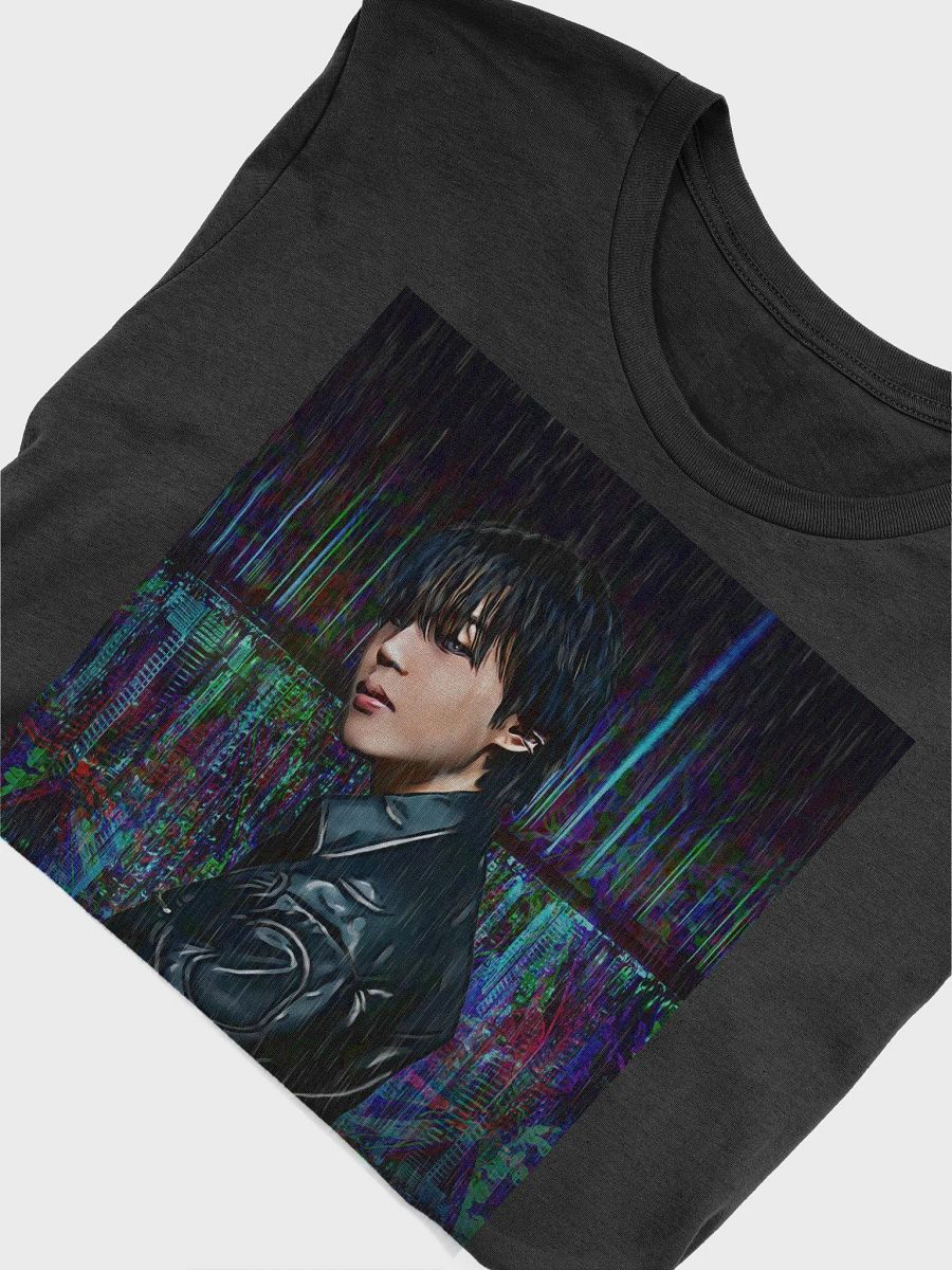 Cyber Jimin Tshirt - Designed by Chimber product image (47)