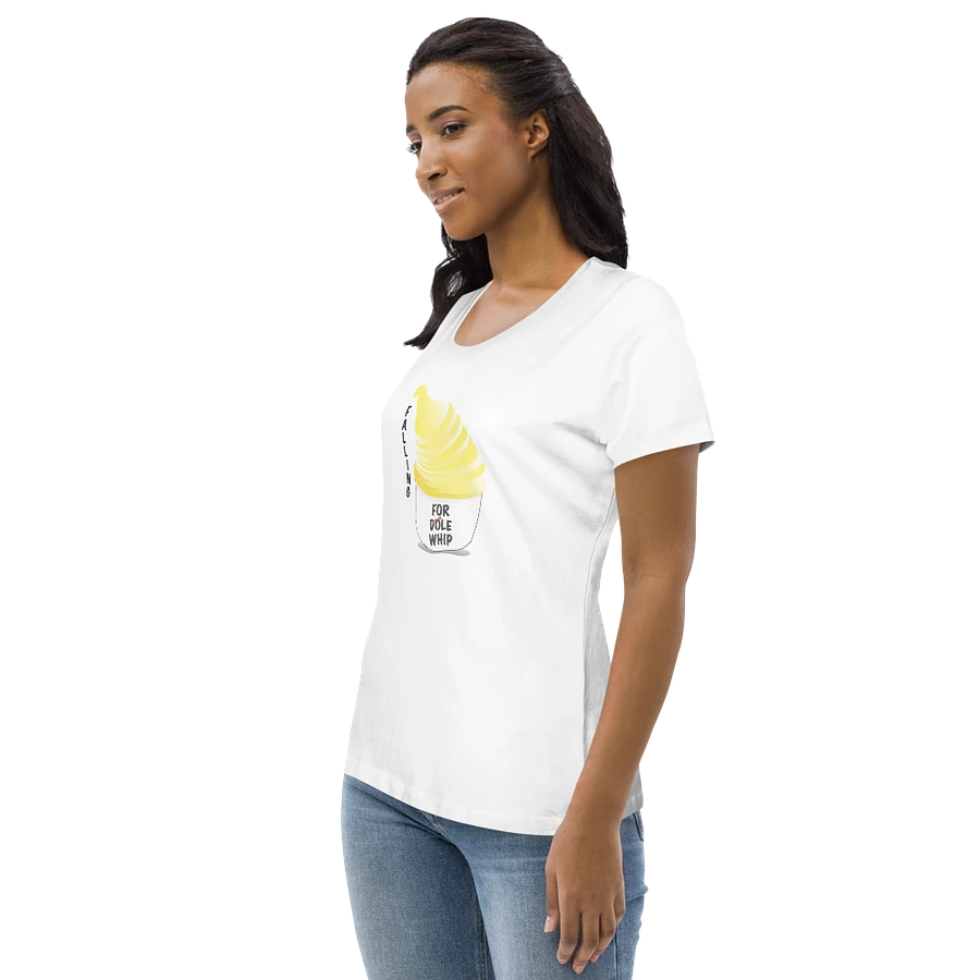 Women's Fitted Disney Magical World Dole Whip Delight Tee product image (3)