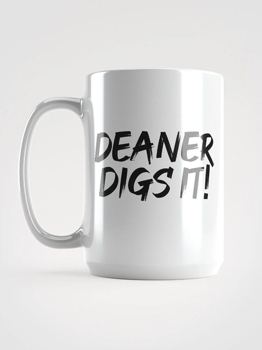 Deaner Seal of Approval Mug product image (4)