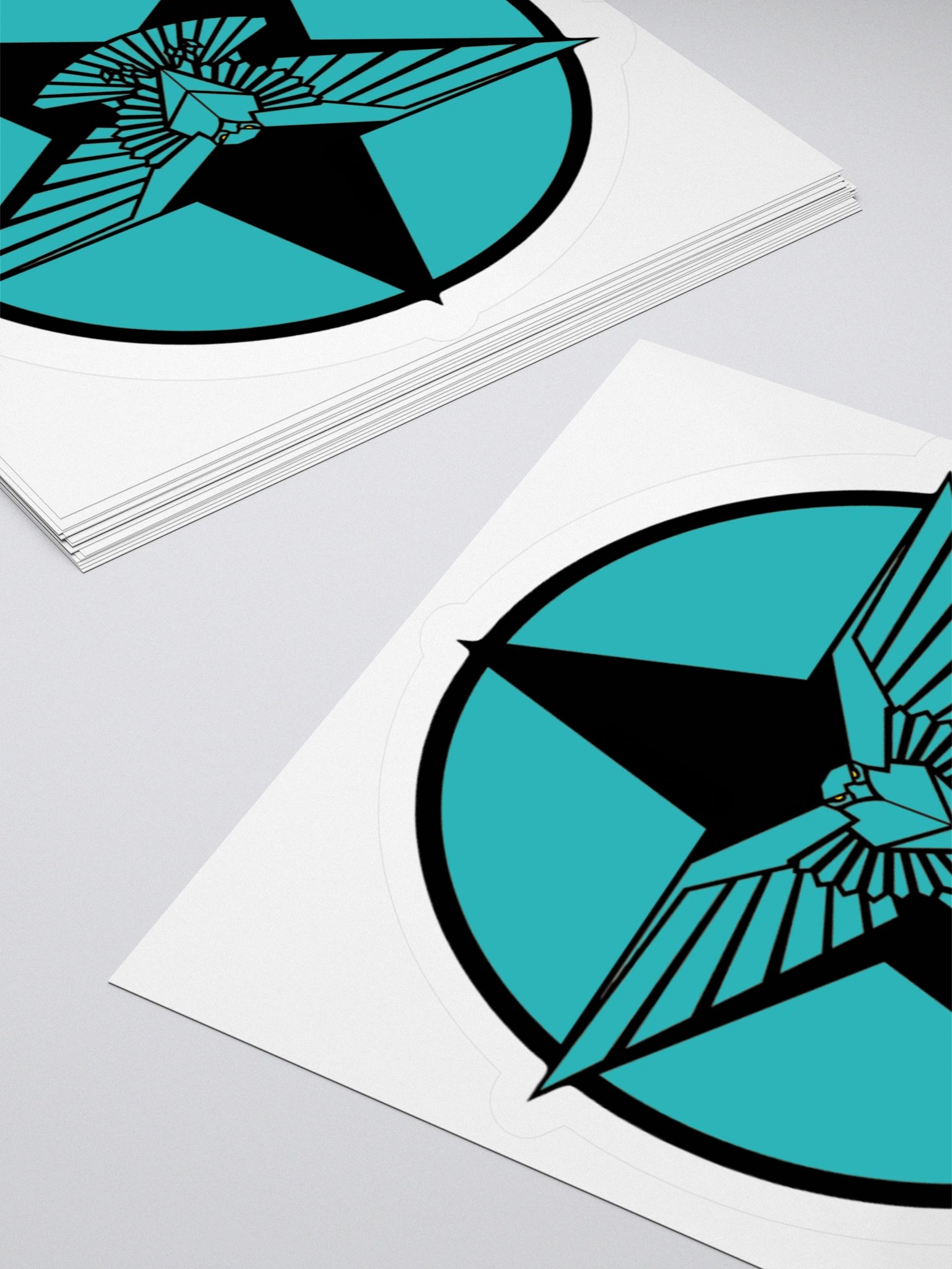 Darksaber Enterprises Kiss-Cut Sticker product image (11)