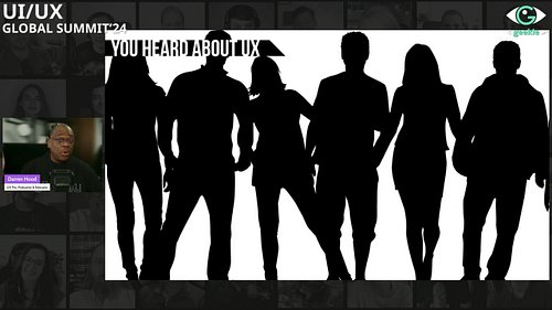 Episode 286 of The World of UX is now available!

This week features a talk from a recent conference that has (apparently) be...