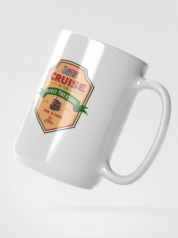 Disney Treasure 2025 Mug product image (2)