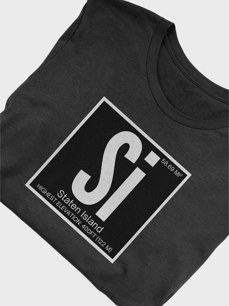 Staten Island Element : T-Shirt product image (4)
