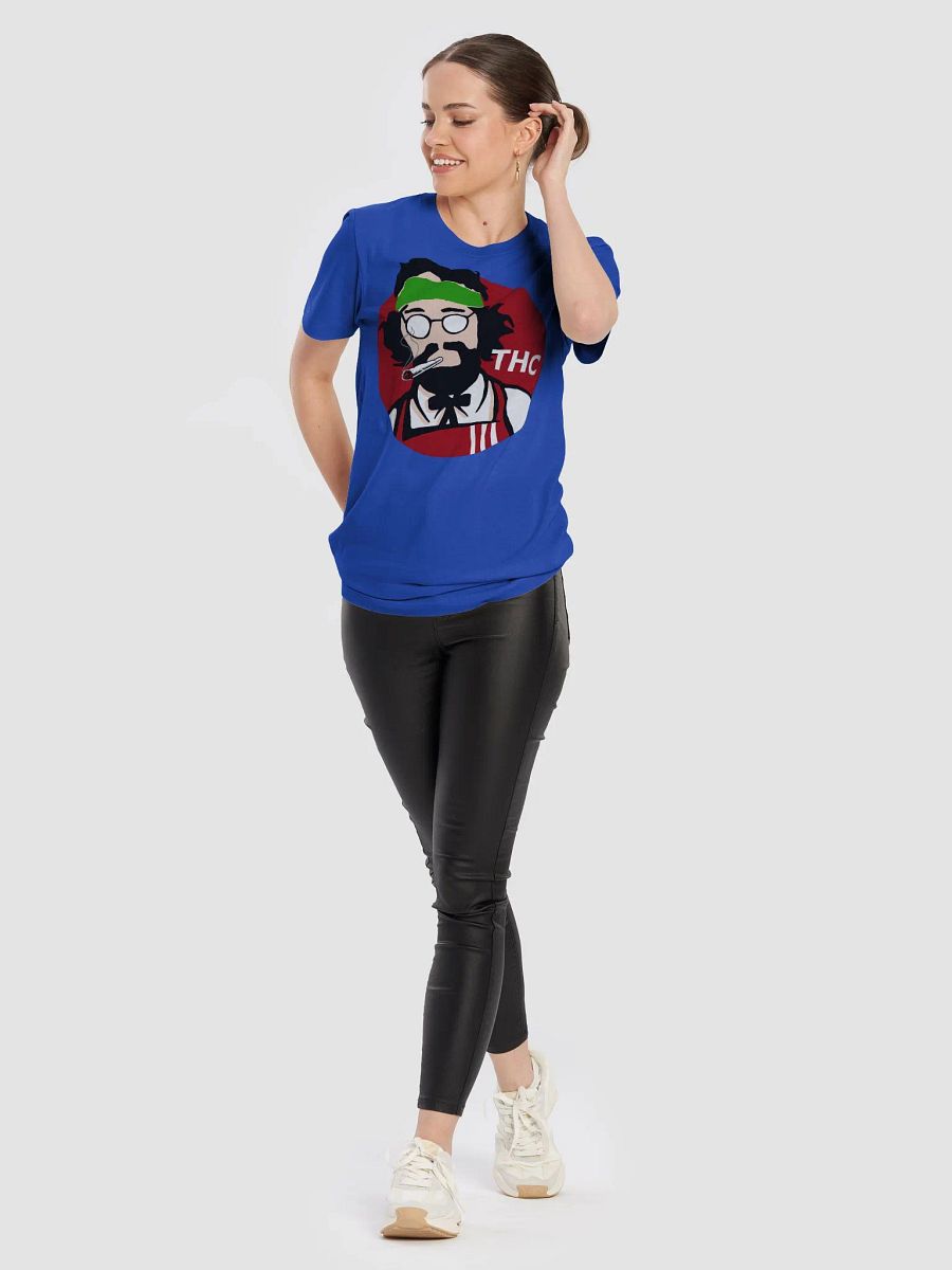 THC Unisex T-Shirt product image (7)