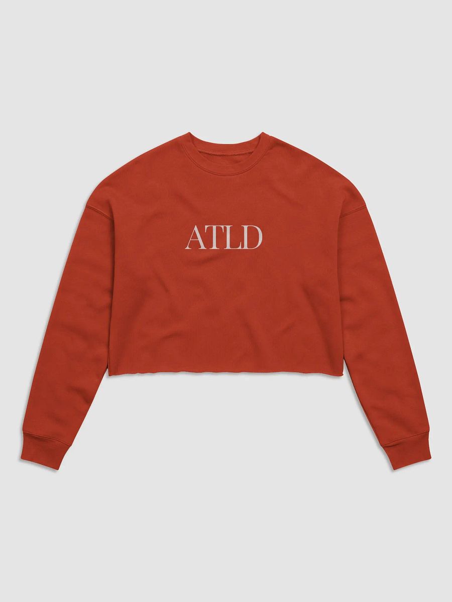 ATLD | SuperSoft Crop Top product image (2)