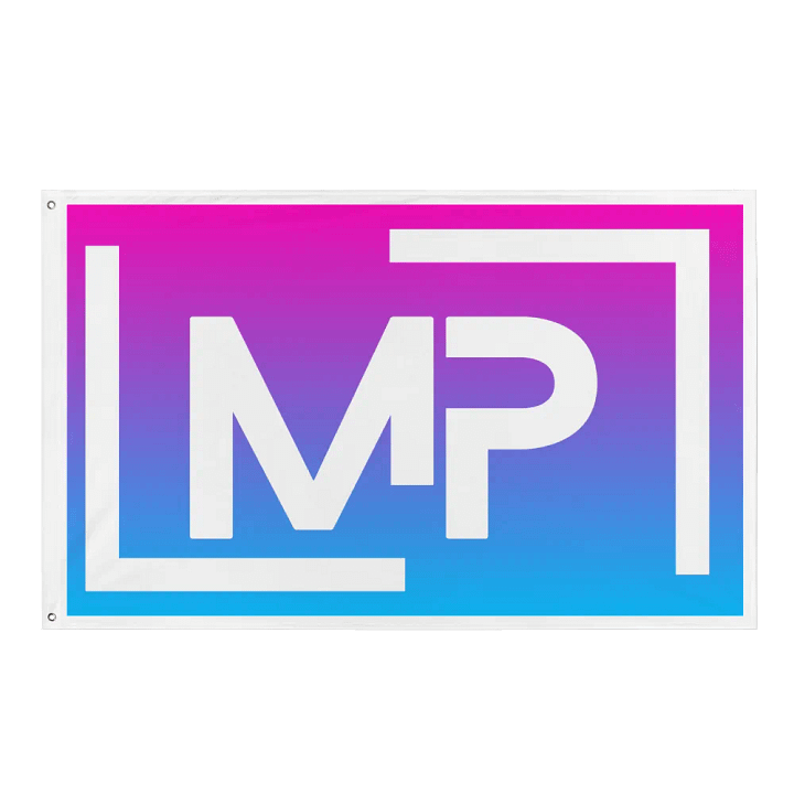 MysteryPiece Colorful Flag product image (1)