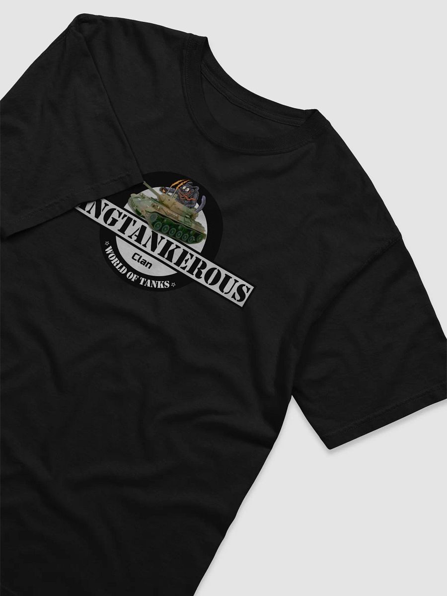 DTNK Dangtankerous shirt for our World of Tanks Clan product image (3)