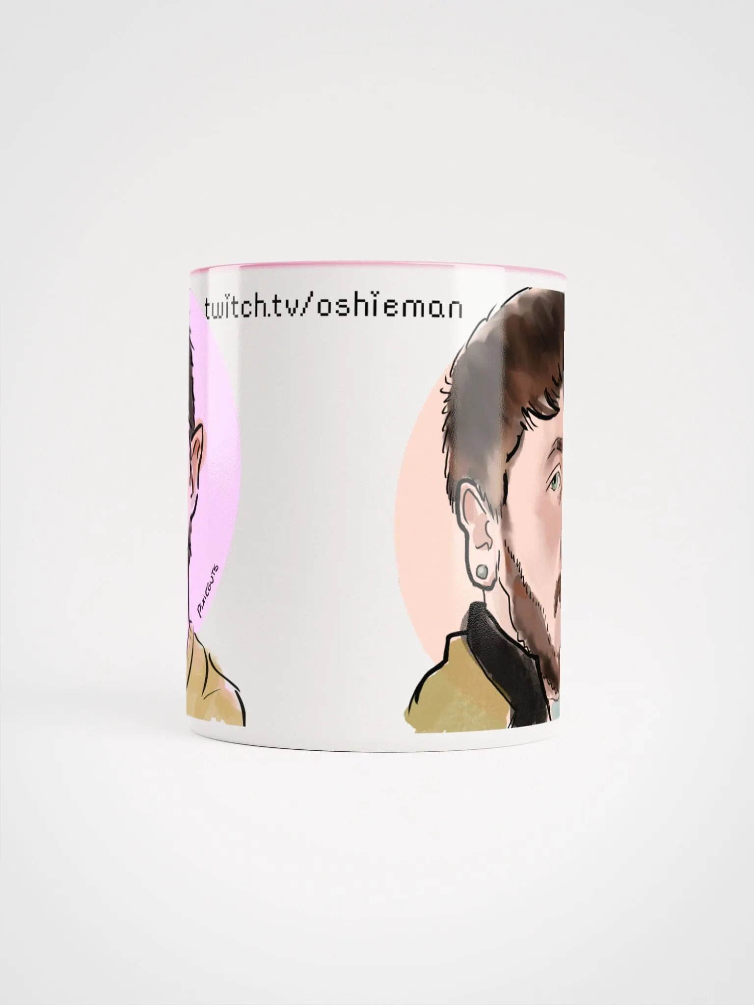 Pixie & Oshie Mug product image (5)