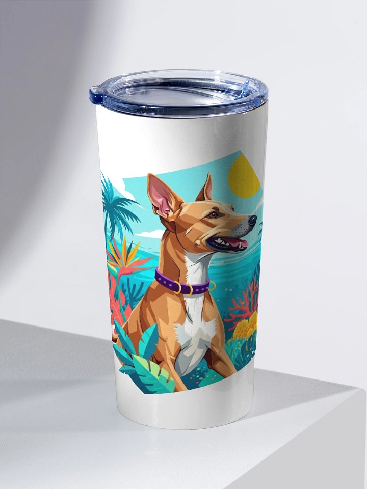 Potcake By The Ocean product image (2)